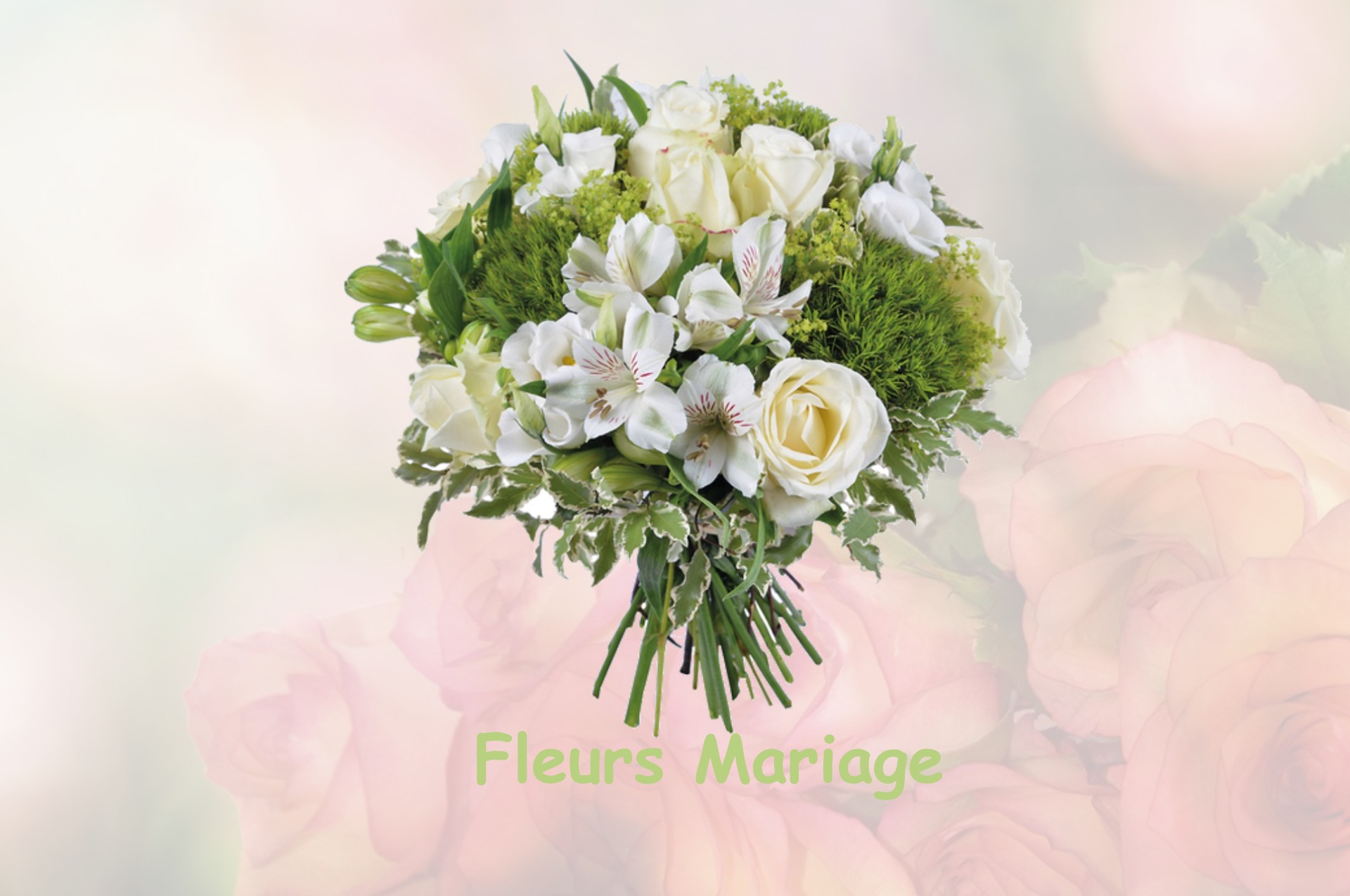fleurs mariage CHEMINON
