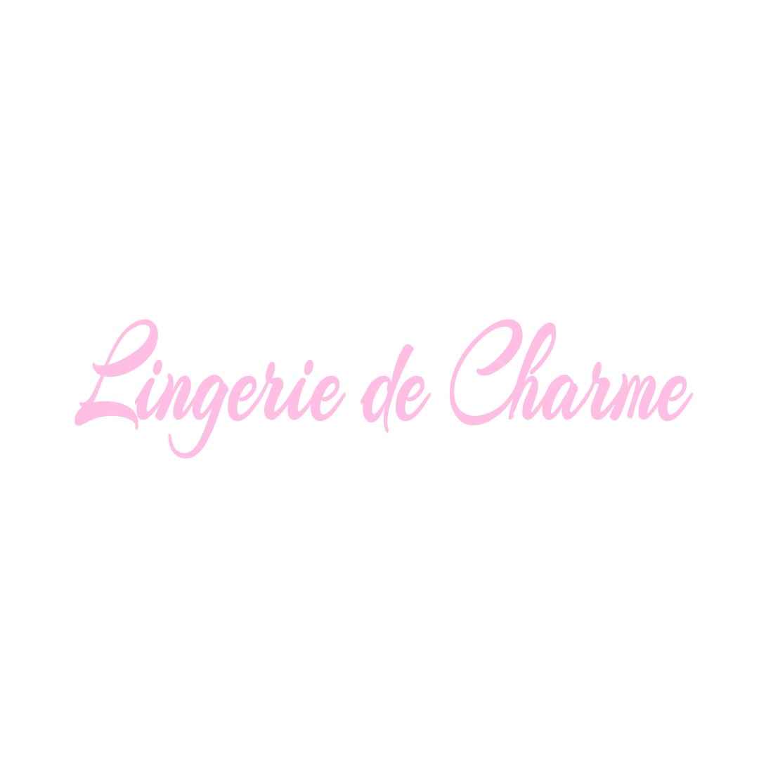 LINGERIE DE CHARME CHEMINON